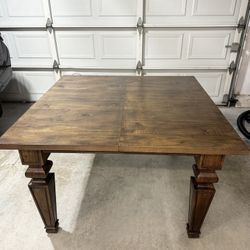 Solid Wood Dining Table World Market