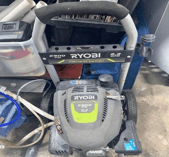 Heavy-Duty Pressure Washers - Deep Clean Made Simple or form