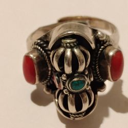 Vintage Ring Spinner 