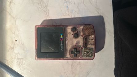 Game boy color