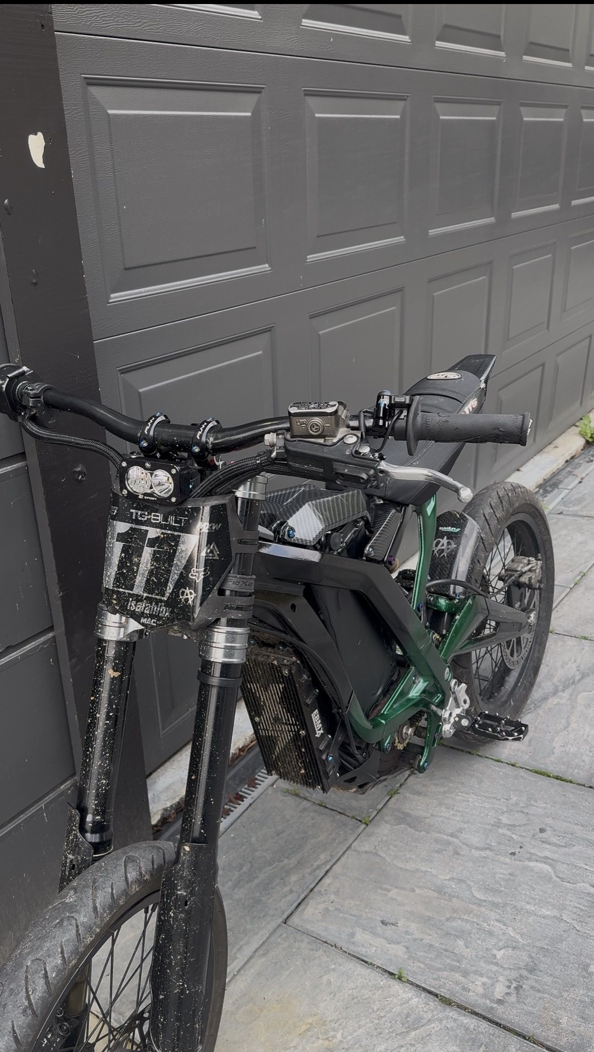 Surron Lbx Read Description 