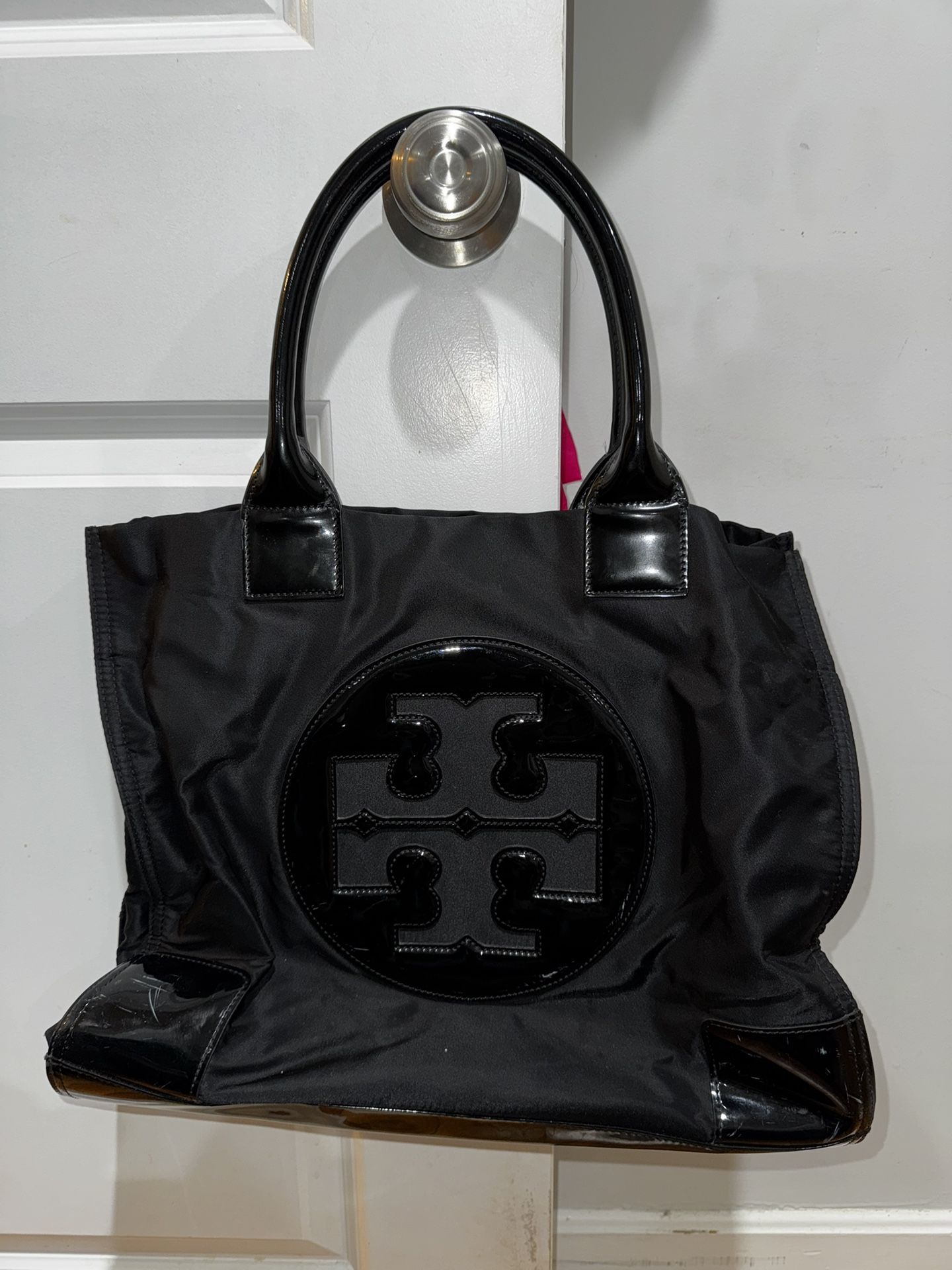 Tory Burch Tote (Black)