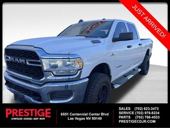 2022 RAM 2500