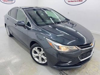 2018 Chevrolet Cruze