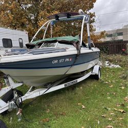 1987 Chris Cruiser PART OUT 