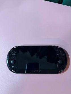 Sony PS Vita Handheld Gaming Console Black