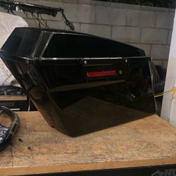Hard Bag For Motorcycle 