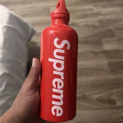 Supreme Water Bottle