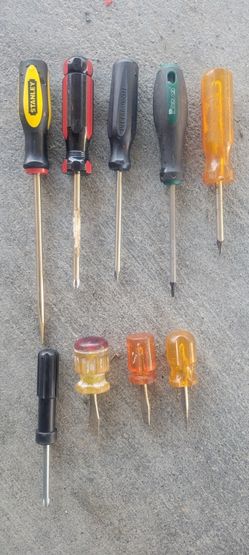 Random Screwdrivers