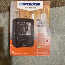 PowerGear Electric Utility Heater 