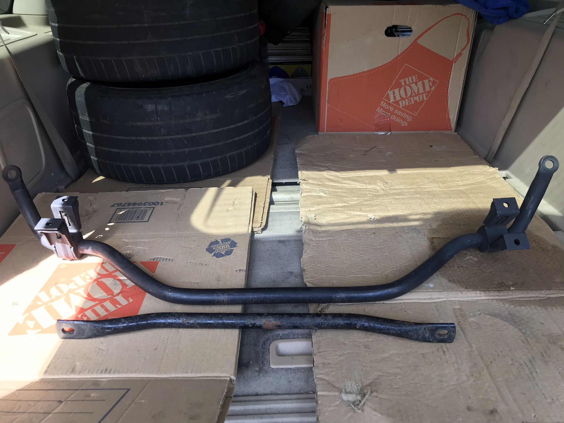 2003 2004 OEM FORD MUSTANG COBRA SWAY BAR