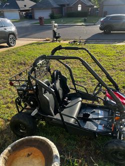 Doom buggy