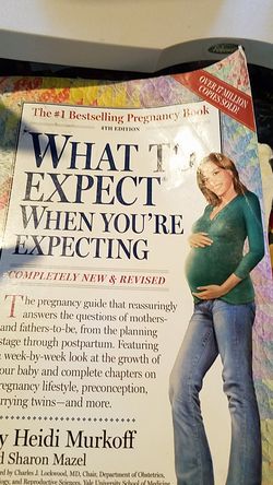 Pregnancy book