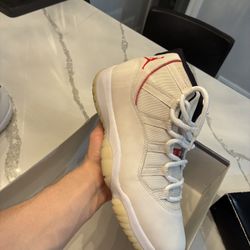 Jordan 11 Platinum Sz 11
