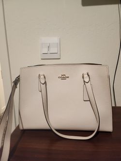 Large Coach Purse