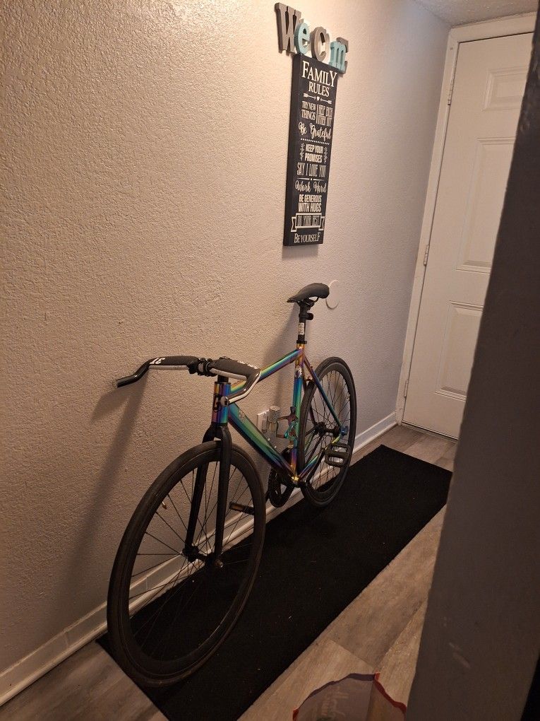 Golden Cycles Track Bike (Fixie) 55cm