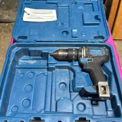 20 V Hercules Hammer Drill Driver