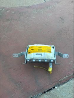 DASBOARD PASSENGER RIGHT A BAG ASEMBLY OEM 2007 2008 2009 TOYOTA CAMRY.
