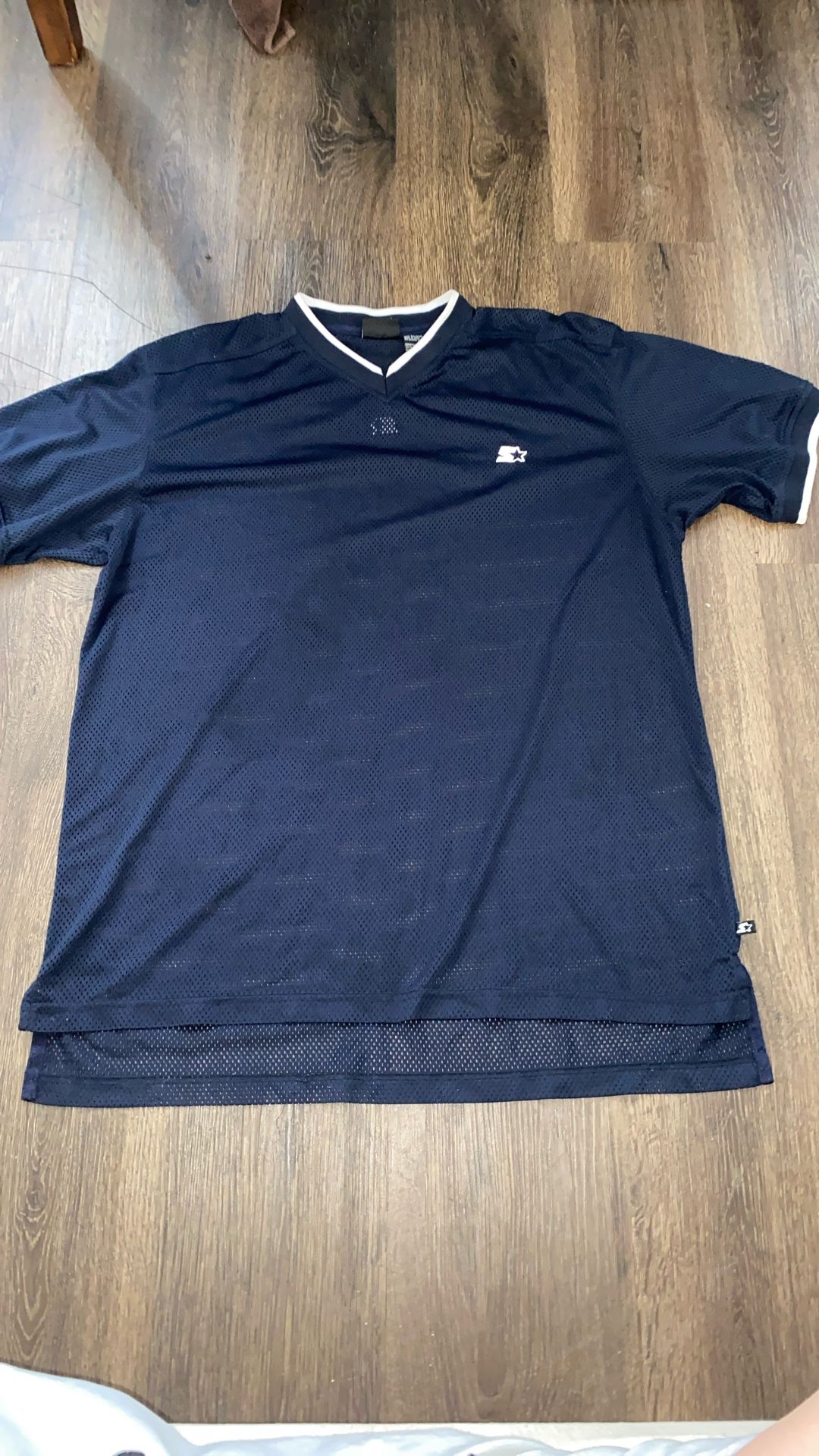 Super Star Starter Jersey
