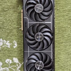 Asus GeForce RTX 5070 Prime Overclocked Graphics Card