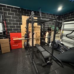 Titan T3 Power Rack Package $2500 OBO