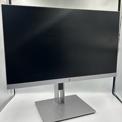 HP EliteDisplay E223 21.5" FHD 1080p IPS Computer Monitor w/ Stand
