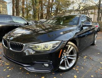 2018 BMW 4 Series