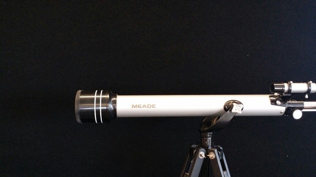 Meade model 2025 230 telescope