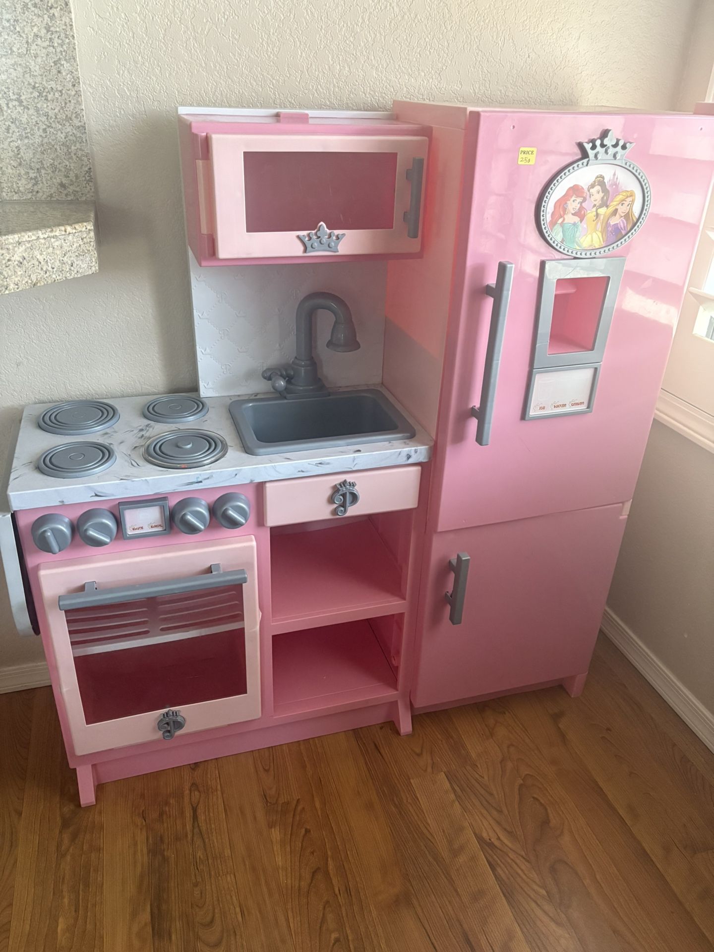 Princess Kitchen