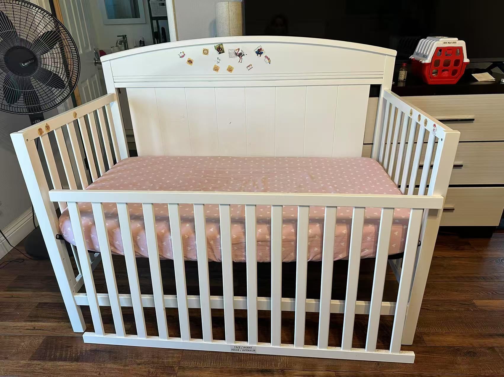 Baby Crib