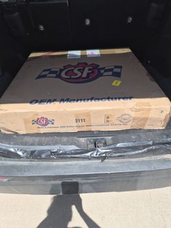 Radiator OEM
