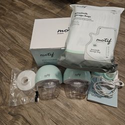 Motif Hands Free Motor