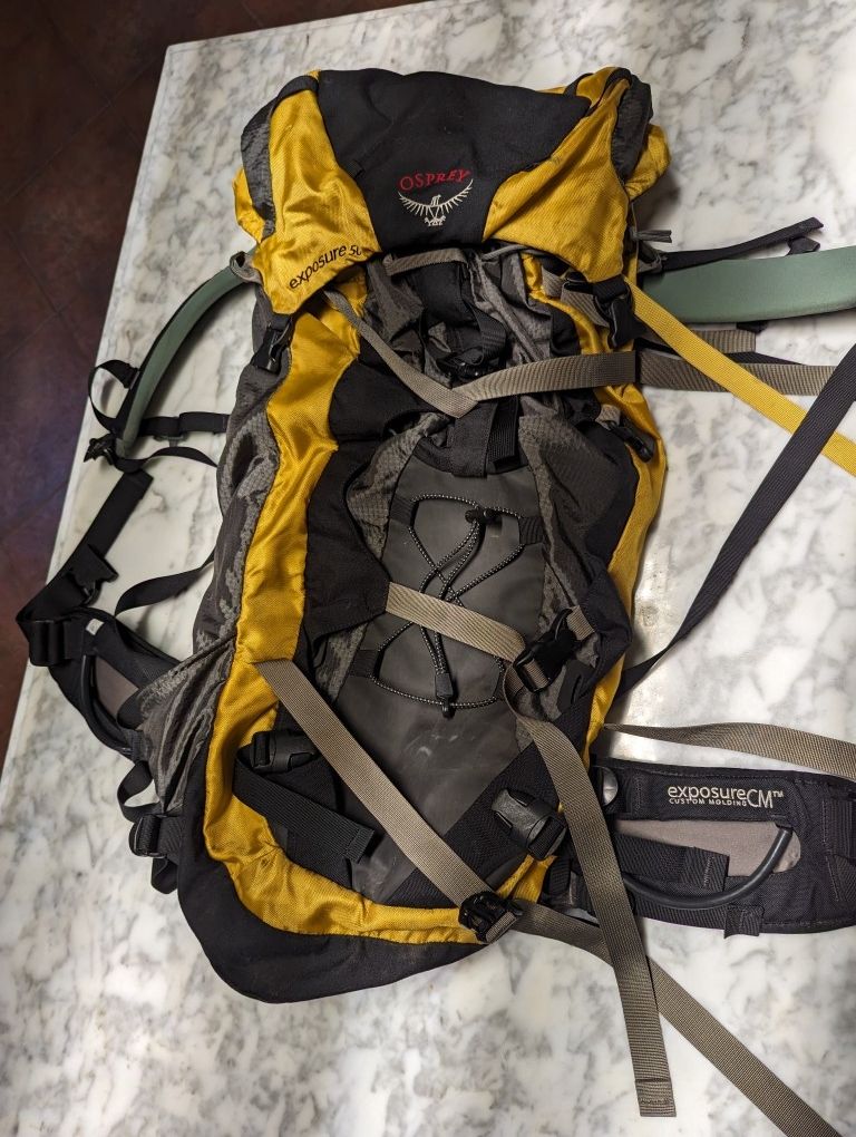 Osprey Exposure 50 Bag