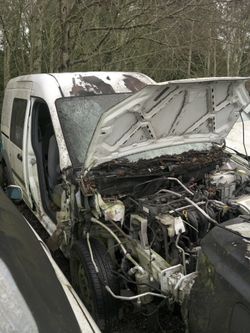 2011 Ford Transit Connect