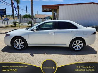 2005 Acura TSX