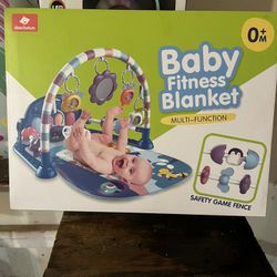 Baby fitness Blanket