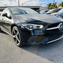 2020 MERCEDES BENZ CLA 250
