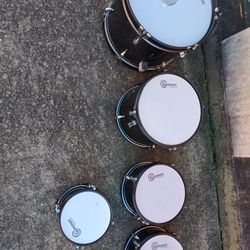 Gammon Junior 5 piece Drum Set