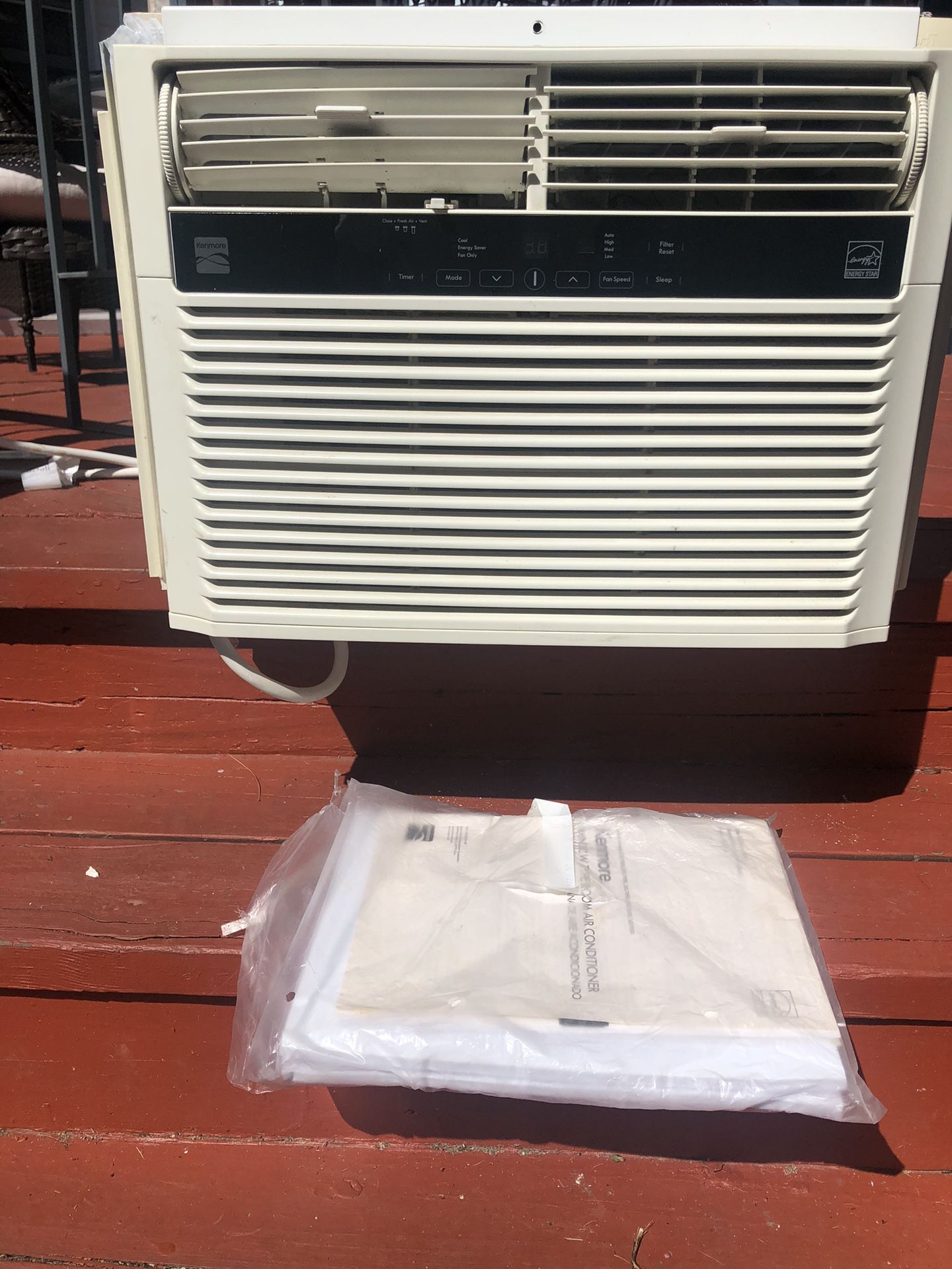 Air Conditioner 12,000 BTU