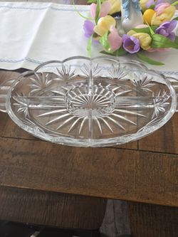 Crystal Tray