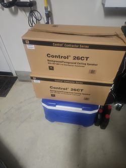 JBL CEILING SPEAKERS