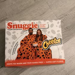 Cheetos Stuggie