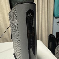 Motorola Modem Router-used