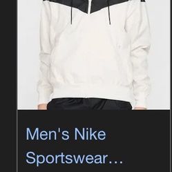 Nike Windbreaker Original Price $100 