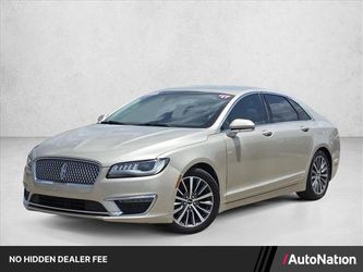 2017 Lincoln MKZ Hybrid