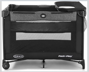 Graco - Pack-N-Play - With Changing Station - Like New Never Used ! 