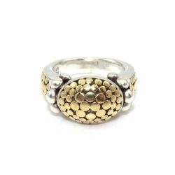 John hardy designer ring