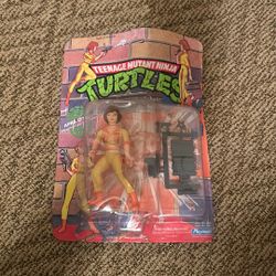 TMNT April O’Neal 