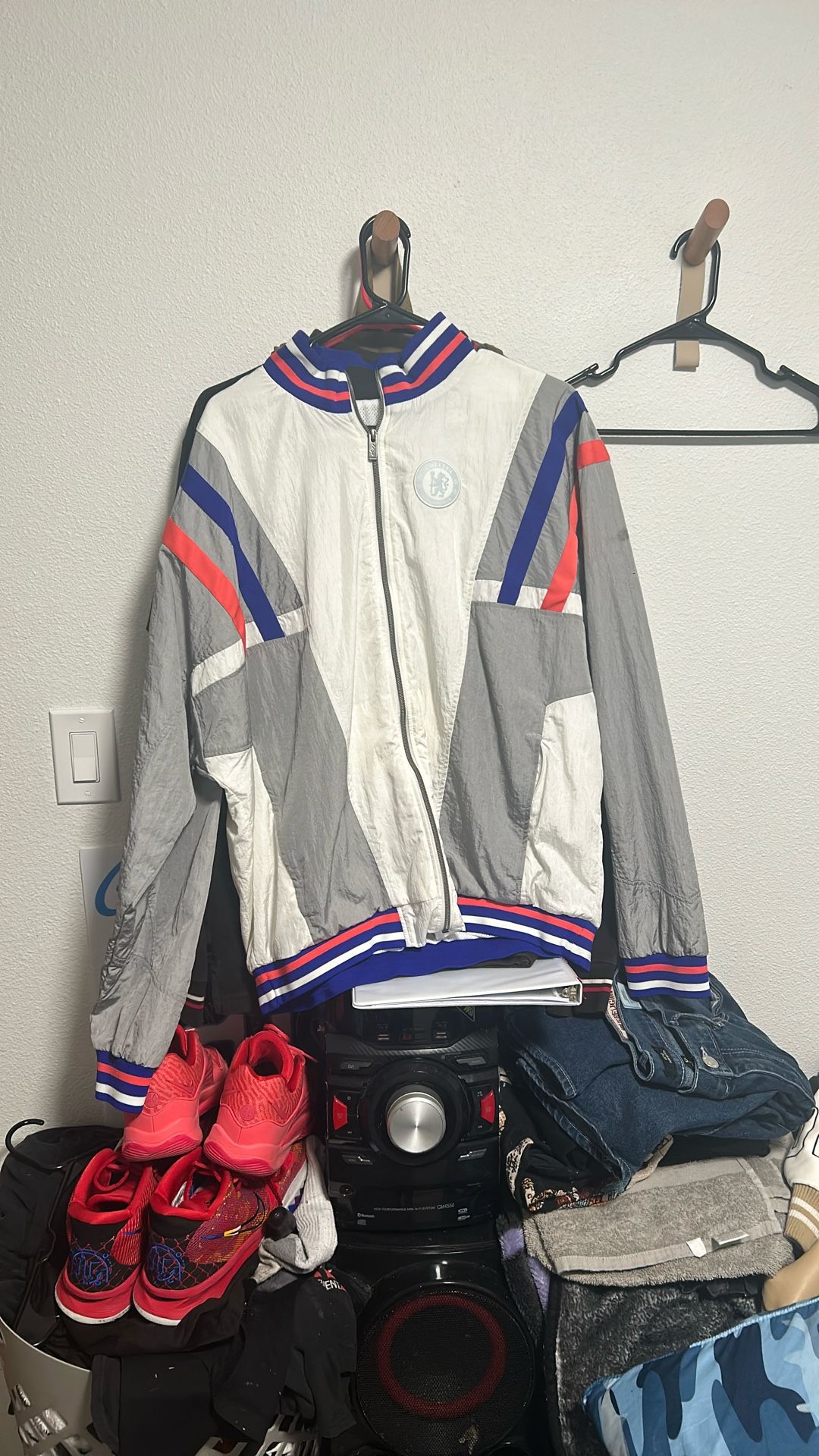 Nike Chelsea FC Woven Jacket Vintage '93 Size L