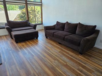 Couch and Love seat for sale.